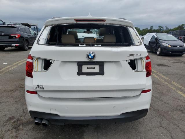 VIN 5UXWX9C55G0D64217 2016 BMW X3, Xdrive28I no.6