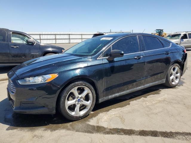 VIN 3FA6P0G75ER317309 2014 Ford Fusion, S no.1