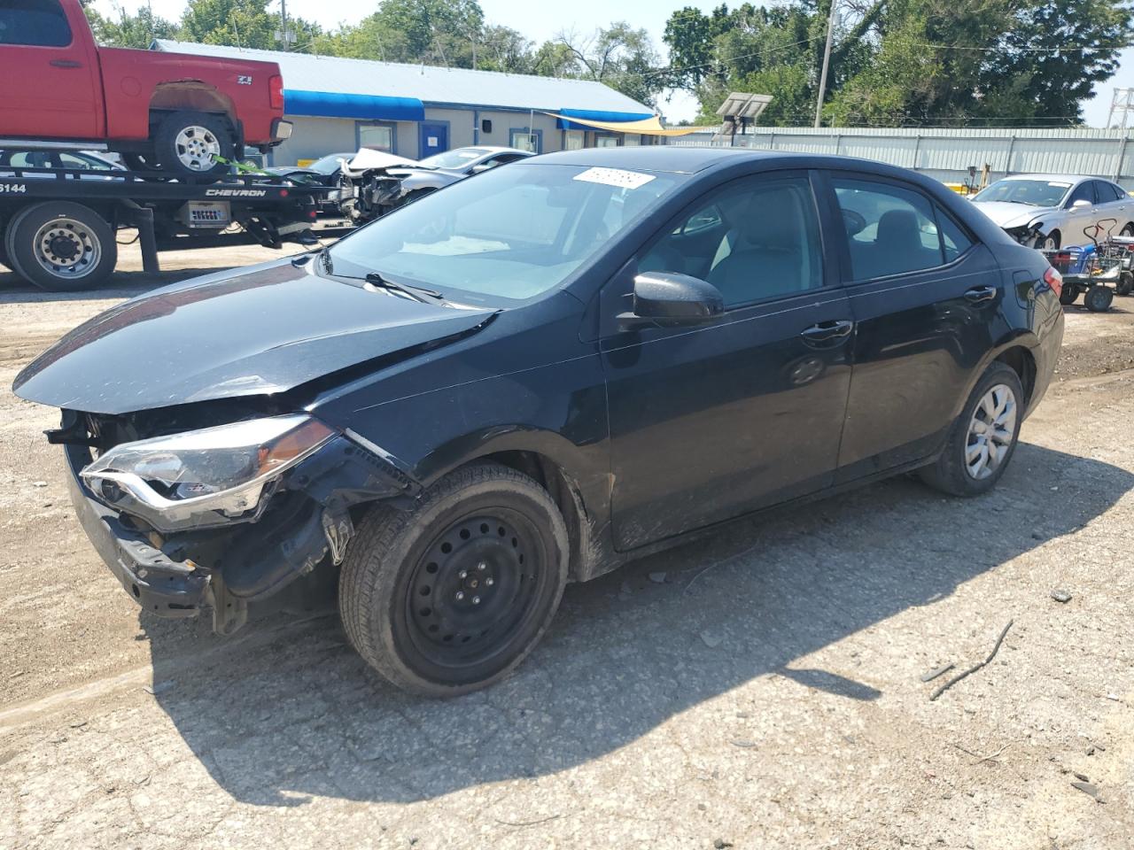 Lot #2998890652 2016 TOYOTA COROLLA L