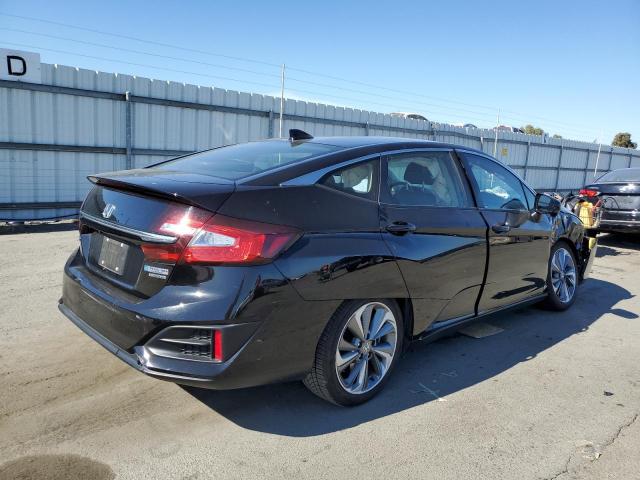 2018 HONDA CLARITY TO - JHMZC5F32JC008547