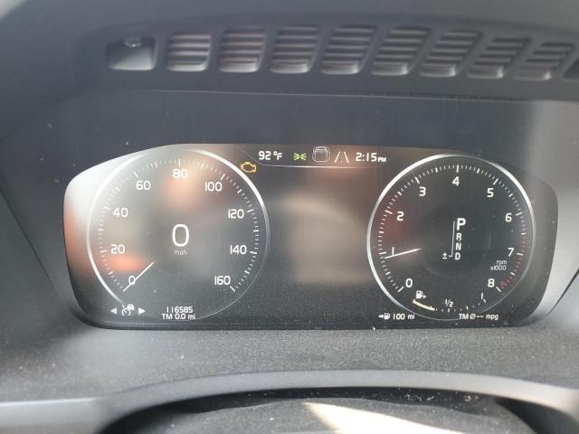 2019 VOLVO XC90 T5 MO - YV4102PK0K1422593