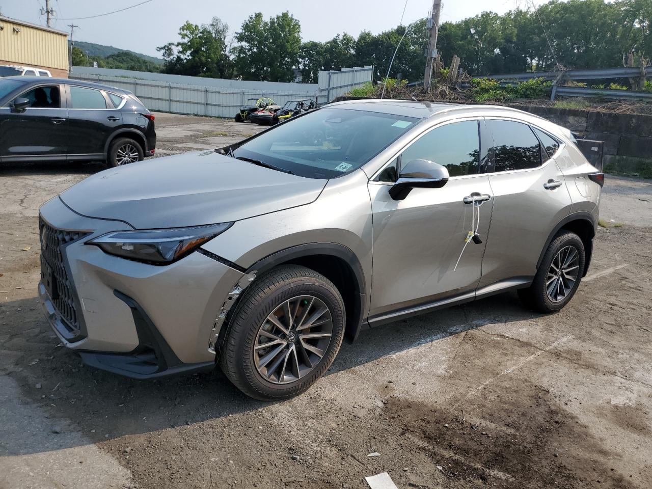 2T2AGCEZ9RC057790 LEXUS NX 350 BAS 2024