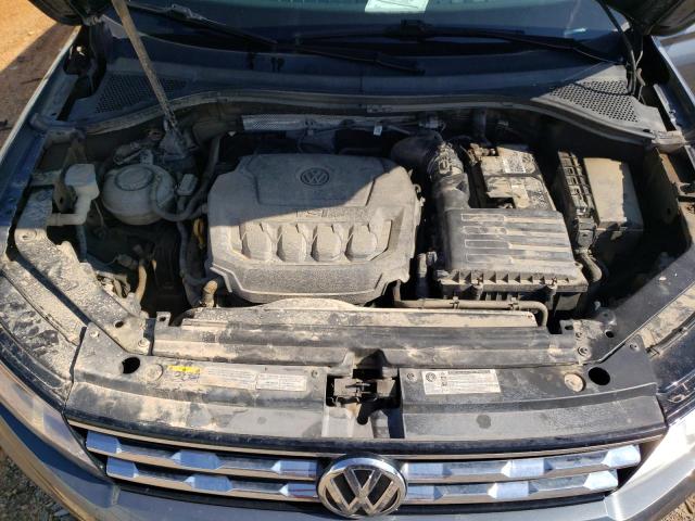 2019 VOLKSWAGEN TIGUAN S - 3VV0B7AX6KM055326