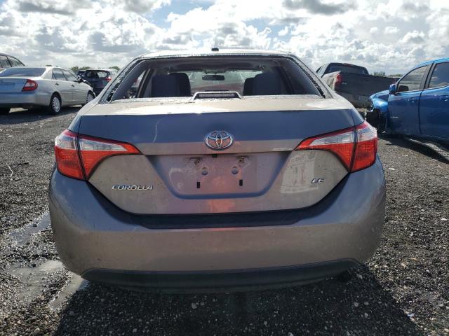 VIN 2T1BURHE2EC063650 2014 Toyota Corolla, L no.6