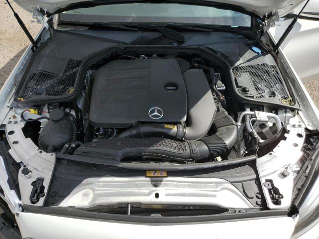 VIN WDDWF8DBXKR458569 2019 Mercedes-Benz C-Class, 300 no.11