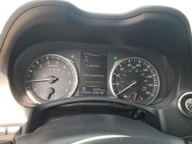 2021 INFINITI Q50 RED SP - JN1FV7DPXMM850473