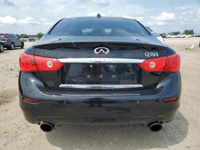 VIN JN1EV7AP3GM301122 2016 Infiniti Q50, Premium no.6