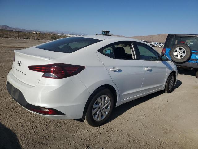 2019 HYUNDAI ELANTRA SE - 5NPD74LF7KH497011