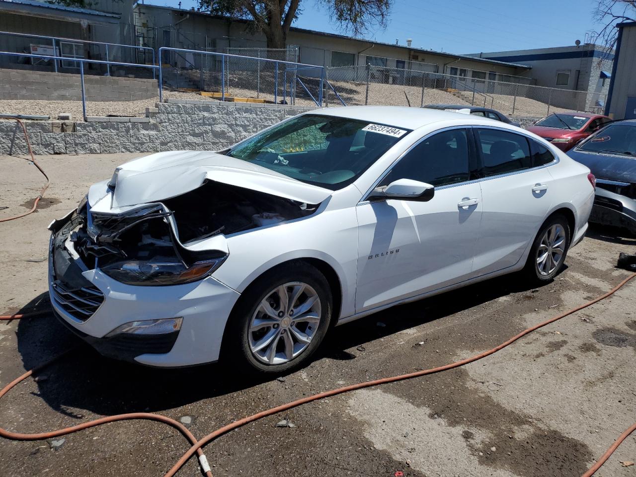 Chevrolet Malibu 2020 LT (1LT)