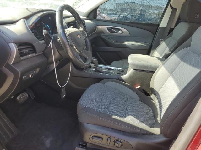 2019 CHEVROLET TRAVERSE L - 1GNERGKW8KJ118744