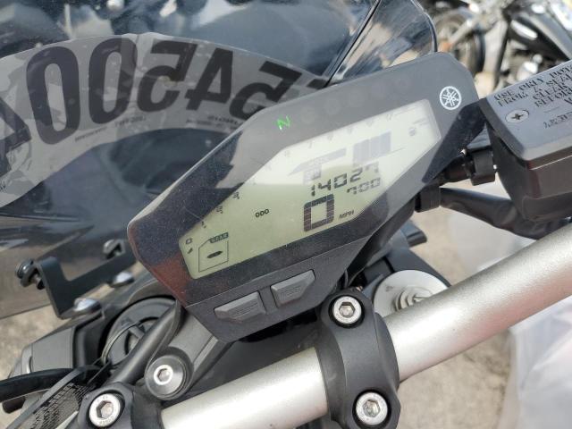 2014 YAMAHA FZ09 JYARN33EXEA001073