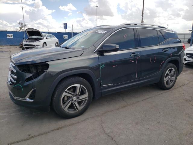 2018 GMC TERRAIN SL - 3GKALPEV8JL320152