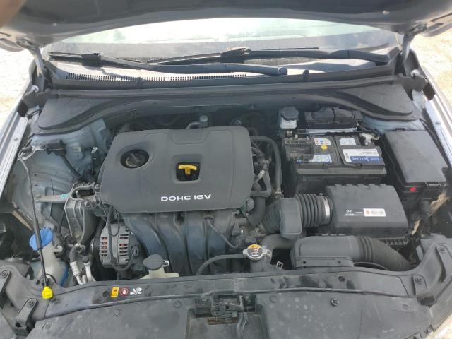 2017 HYUNDAI ELANTRA SE - 5NPD84LFXHH132313