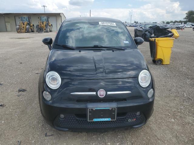 VIN 3C3CFFGE6FT527511 2015 Fiat 500, Electric no.5