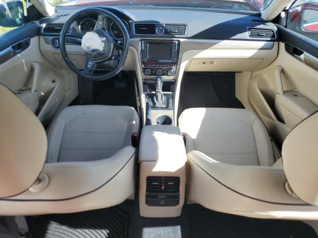 2016 VOLKSWAGEN PASSAT SE - 1VWBT7A33GC015082