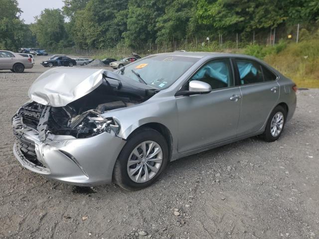 VIN 4T4BF1FK7GR566599 2016 Toyota Camry, LE no.1