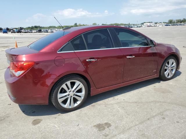 2015 CHEVROLET CRUZE LTZ - 1G1PG5SB6F7258084