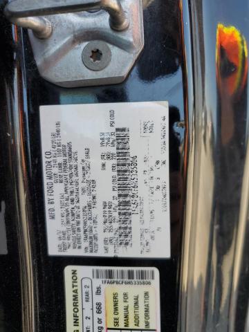 2017 FORD MUSTANG GT - 1FA6P8CF6H5335806