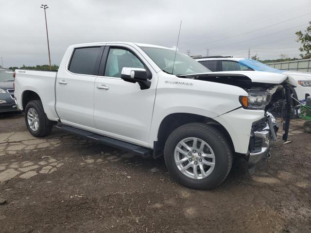 2019 CHEVROLET SILVERADO - 1GCUYGED0KZ160425