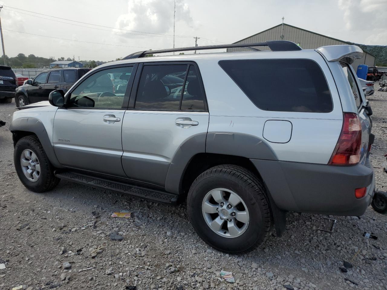 Lot #2831285710 2003 TOYOTA 4RUNNER SR