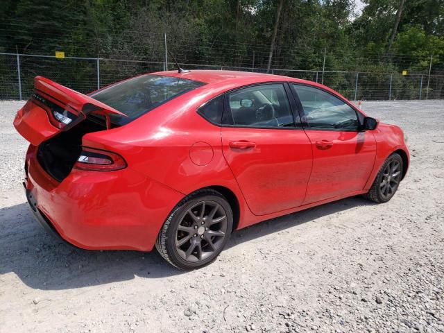 2016 DODGE DART 1C3CDFAA9GD653011