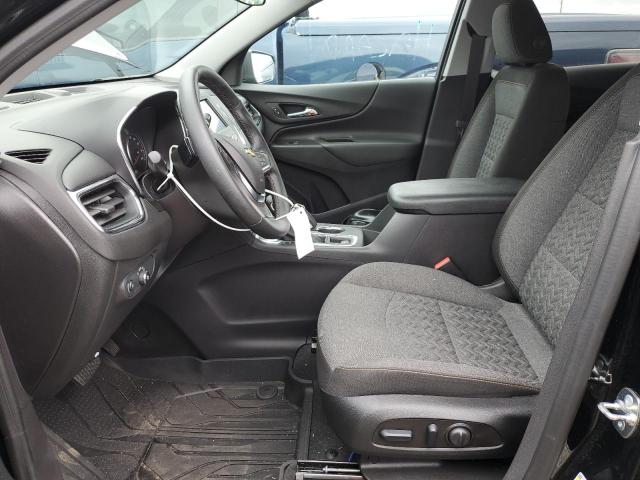 2024 CHEVROLET EQUINOX LT - 3GNAXUEG7RL292279