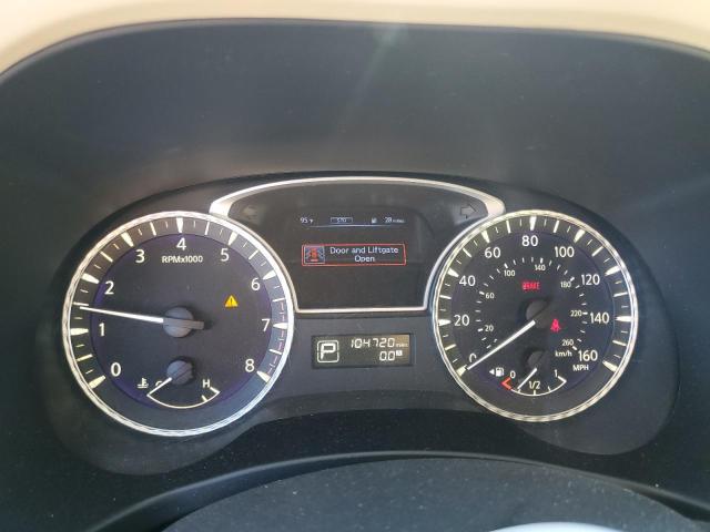 2017 INFINITI QX60 - 5N1DL0MN3HC515210