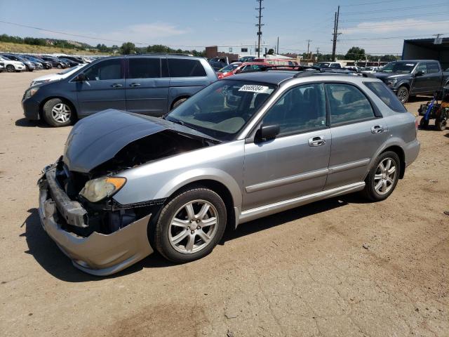 2007 SUBARU IMPREZA OU #2766556052