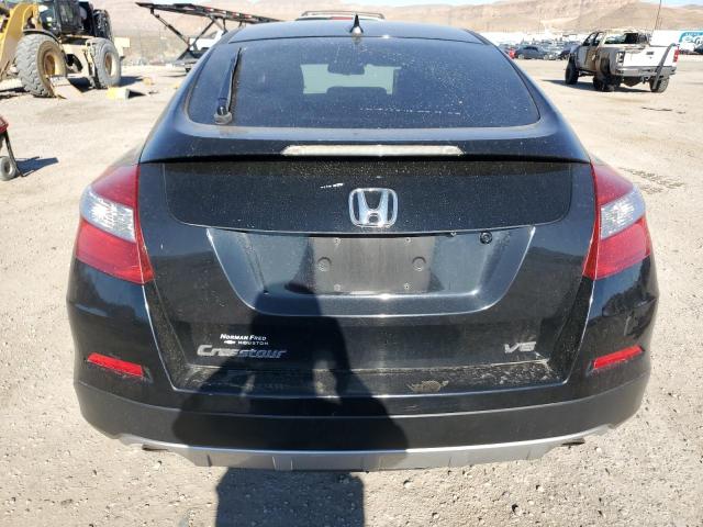 VIN 5J6TF1H50EL000341 2014 Honda Crosstour, Exl no.6