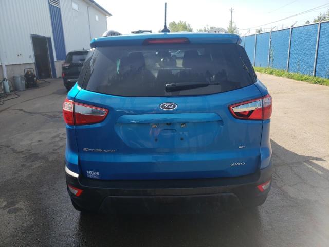 2019 FORD ECOSPORT S - MAJ6S3GL0KC287563