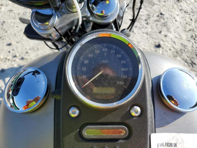 2007 HARLEY-DAVIDSON FXDBI - 1HD1GX4127K313267