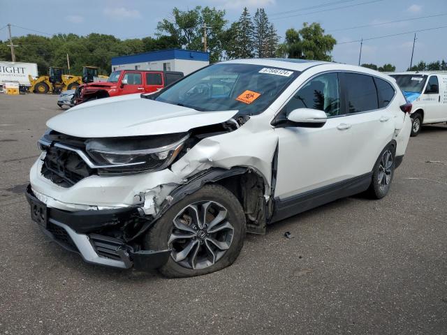 2020 HONDA CR-V EX - 5J6RW2H58LL007258
