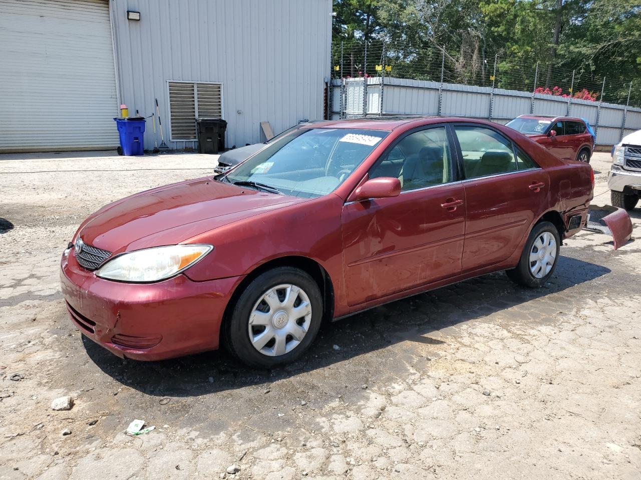 Toyota Camry 2004 LE