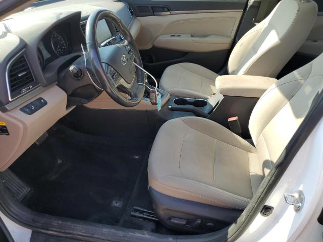 2017 HYUNDAI ELANTRA SE - 5NPD84LF3HH147705
