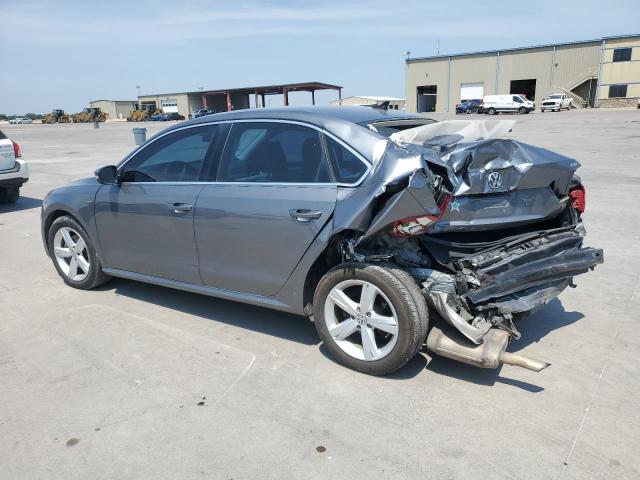 VIN 1VWAT7A38FC098406 2015 Volkswagen Passat, S no.2