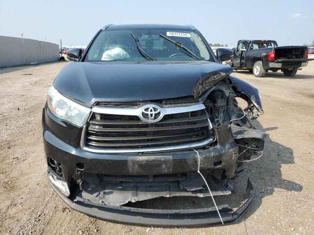 VIN 5TDDKRFH1ES063657 2014 Toyota Highlander, Limited no.5