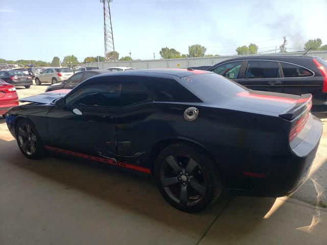 VIN 2C3CDYAG9EH160719 2014 Dodge Challenger, Sxt no.2