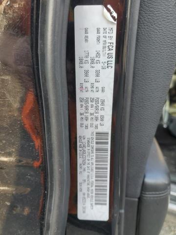 2018 DODGE DURANGO SX - 1C4RDJAG8JC370254
