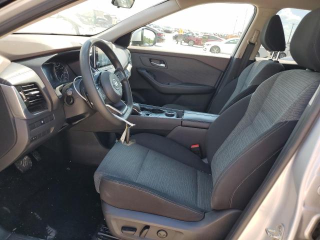 2021 NISSAN ROGUE SV - JN8AT3BB0MW227238