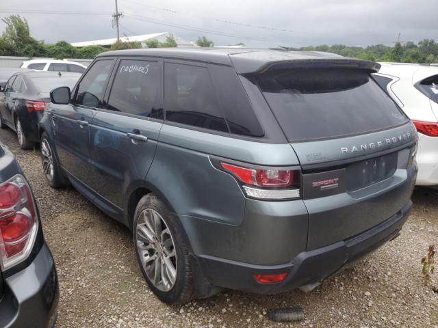 VIN SALWR2TF4EA360491 2014 Land Rover Range Rover, SC no.2