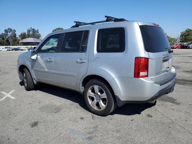 2012 HONDA PILOT EXL 5FNYF3H62CB018162  67119344