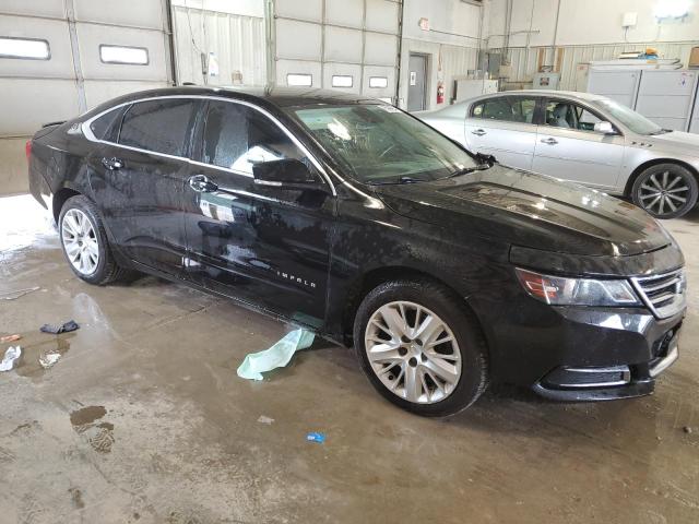 VIN 1G1125S34FU146155 2015 Chevrolet Impala, LT no.4