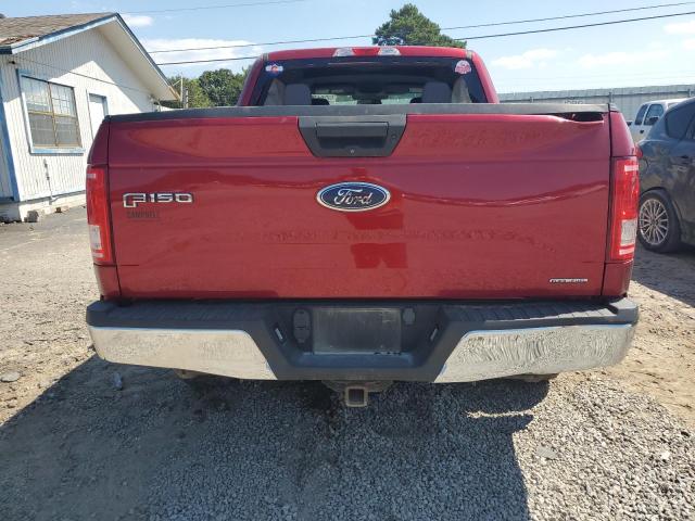 VIN 1FTEW1E83GFC62952 2016 Ford F-150, Supercrew no.6