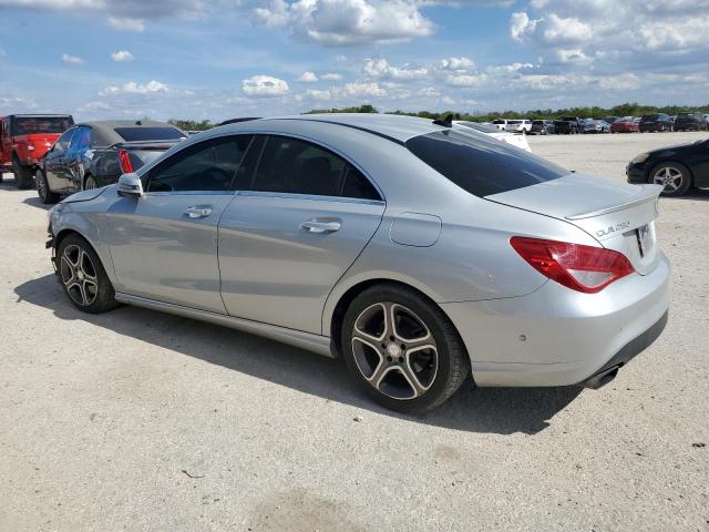 VIN WDDSJ4EB0EN043535 2014 Mercedes-Benz CLA-Class,... no.2