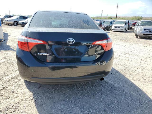 VIN 2T1BURHE6GC743067 2016 Toyota Corolla, L no.6