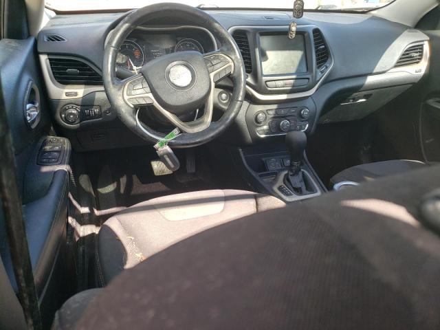 2017 JEEP CHEROKEE L - 1C4PJLCB0HW540449