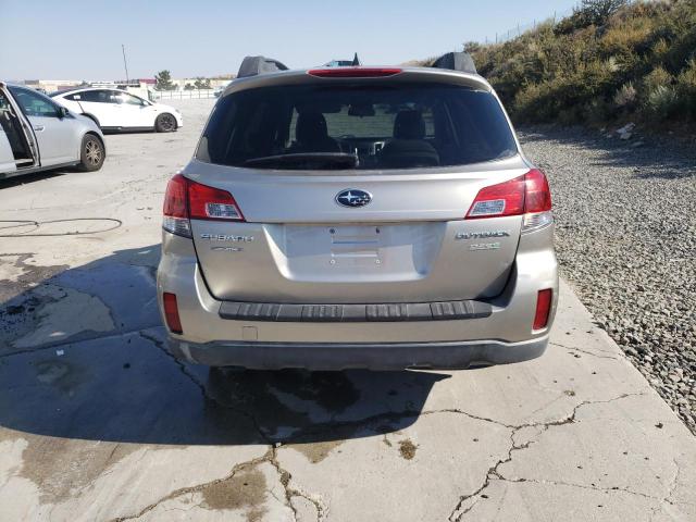 VIN 4S4BRBCC3E1236817 2014 Subaru Outback, 2.5I Pre... no.6