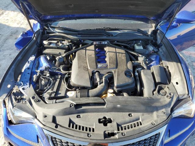 2015 LEXUS RC-F JTHHP5BC5F5001206