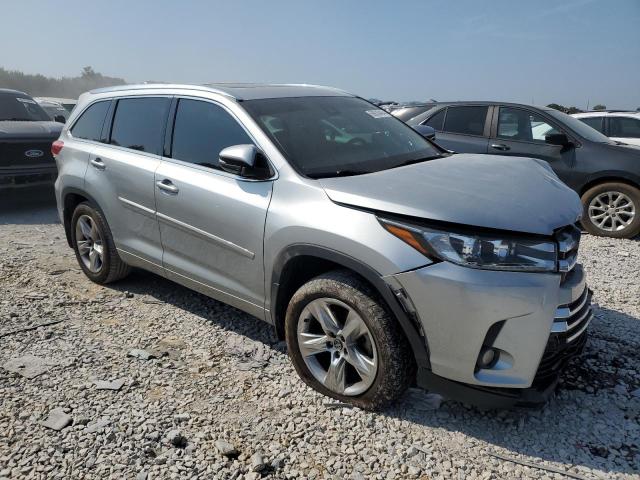 2018 TOYOTA HIGHLANDER - 5TDDZRFH6JS891404