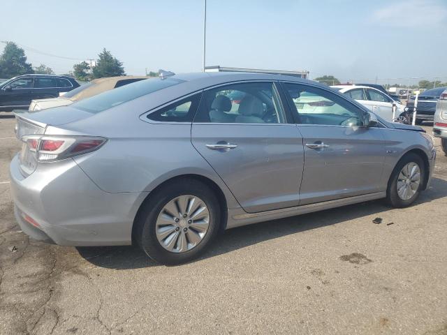 2016 HYUNDAI SONATA HYB - KMHE24L14GA018528
